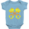 piston Baby Onesie