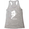 jose mourinho shhhh Racerback Tank