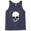 space skull Tank Top