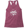 moar! Racerback Tank