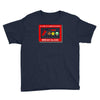in case of gamer invasion Youth Tee