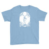 and sit together, now and forever Youth Tee