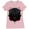 puma Ladies Fitted T-Shirt