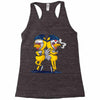pollos Racerback Tank