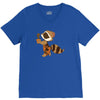 lets explore the galaxy V-Neck Tee