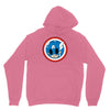 angry captain Unisex Hoodie