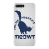 CHECK MEOWT CAT iPhone 7 Plus Case