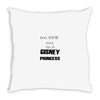 gisney Throw Pillow