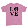 Love Star Trek Youth Tee