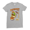 rikimaru ramen hanamuras best Ladies Fitted T-Shirt