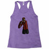 man animal Racerback Tank