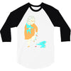 my little pony 3/4 Sleeve Shirt