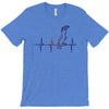 my heart beats for parrots T-Shirt