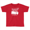 turbo braaap Toddler T-shirt