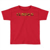 Curious Soldier Toddler T-shirt