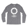 test subject 2 Long Sleeve Shirts