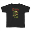 legend of zombie Toddler T-shirt
