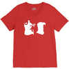 patti smith V-Neck Tee