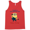 bad influence Tank Top