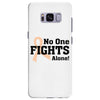No One Fights Alone Samsung Galaxy S8 Plus