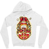 carnival Zipper Hoodie