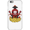 the yignion clan love bananas iPhone 6/6s Case