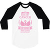 I am a Breast Cancer Survivor - What's Your Superpower? 3/4 Sleeve Shirt