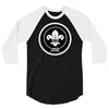 boy scout 3/4 Sleeve Shirt