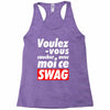 ce swag Racerback Tank