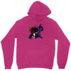 more heart than less Unisex Hoodie