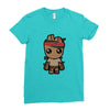 Groot Gucci Ladies Fitted T-Shirt