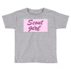 girl scout Toddler T-shirt