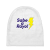 sabe a rayo Baby Beanies