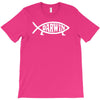 darwin'   fish T-Shirt