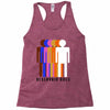 reservoir dogs Racerback Tank