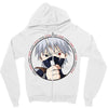 kakashi Zipper Hoodie