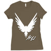 Maverick Ladies Fitted T-Shirt