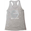 cannon films classic retro movie studio Racerback Tank