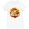 rock Ladies Fitted T-Shirt