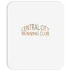 Central City Running Club Mousepad