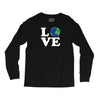 Love World Long Sleeve Shirts