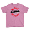 we don't need roads Youth Tee