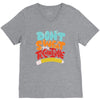 don't sweat the technique V-Neck Tee