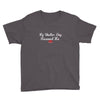 rescued me Youth Tee