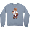 bearly awake Crewneck Sweatshirt