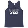 space cadet space ship Tank Top
