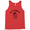 mr t yoghurt a petits filous Tank Top