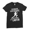 laufen Ladies Fitted T-Shirt