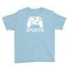 sports video games Youth Tee