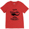 New Uncle 2018 Rokie Dept. V-Neck Tee